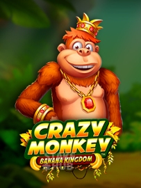 Crazy Monkey Banana Kingdom
